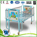 BDB01 hospital adult baby medical crib